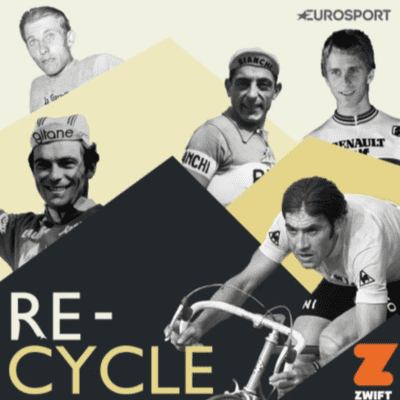 episode When Federico Bahamontes gifted the 1957 Vuelta to rival Jesus Lorono artwork