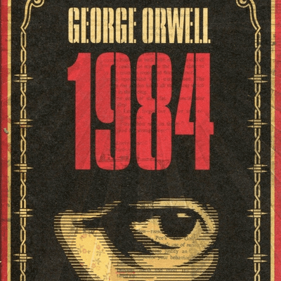 episode REFLEXIONES: George Orwell 1984 artwork