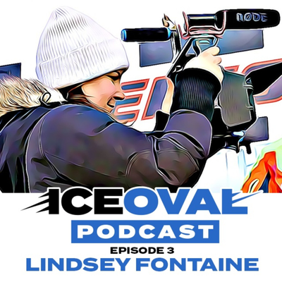 episode Episode 3 Lindsey Fontaine artwork