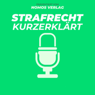 episode SR201 Strafprozessrecht | Prozessmaximen & Verfahrensgrundsätze des Strafverfahrens artwork