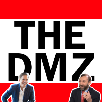 episode Trump's Big Beautiful Bill: Will It Pass or Flop? | The DMZ with Bill Scher and Matt Lewis artwork