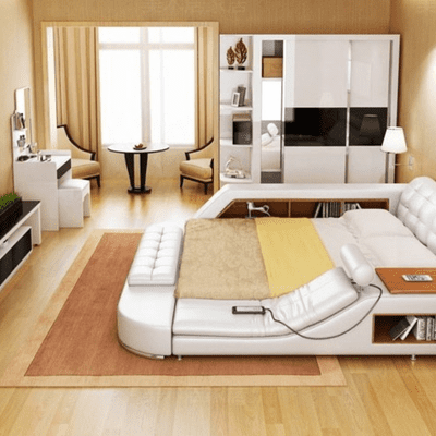 episode 10 Bedroom Bed Ideas By Simphome artwork
