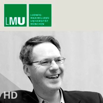 Philosoph und Mathematiker Prof. Dr. Hannes Leitgeb - HD