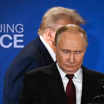 episode Trump to meet Putin in Budapest in ‘huge blow’ to Europe & North Korean troops direct Russian strikes into Ukraine artwork
