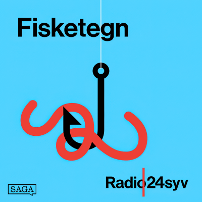 Fisketegn