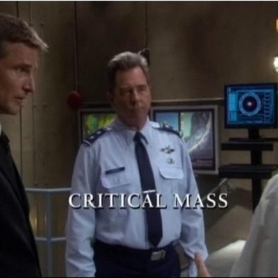 episode #229 SGA S02E13 Kritische Masse artwork