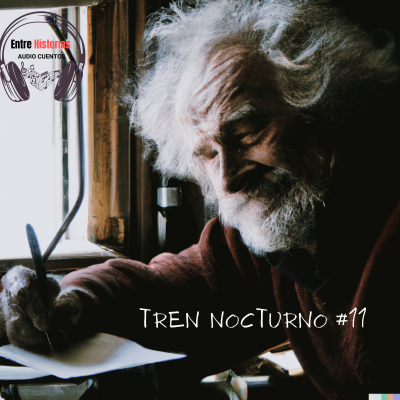 episode Ep #11 Tren Nocturno artwork