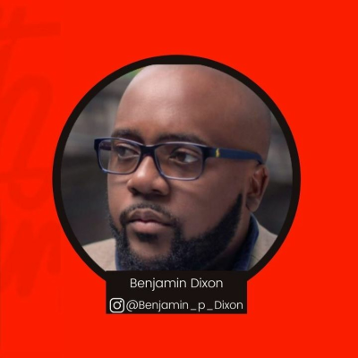 episode Truth Serum with Benjamin Dixon artwork
