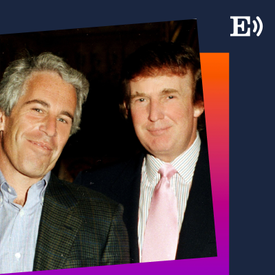 episode ¿Qué oculta Trump sobre Epstein? artwork