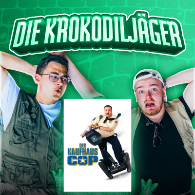 episode Der Kaufhaus Cop: Yippie-Ya-Yay, Shoppingcenter! artwork