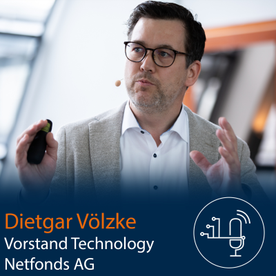 episode CIO-Update: Künstliche Intelligenz ist keinesfalls ein reines IT-Thema artwork