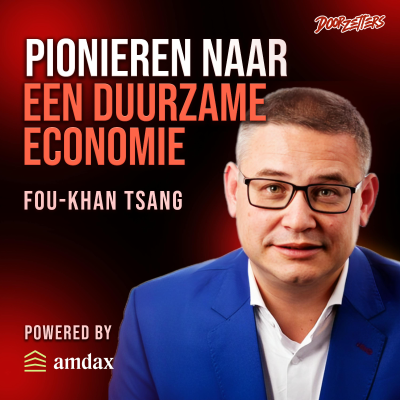episode Fou-Khan Tsang: ACCOUNTANT breekt taboe met AI & DUURZAAMHEID artwork