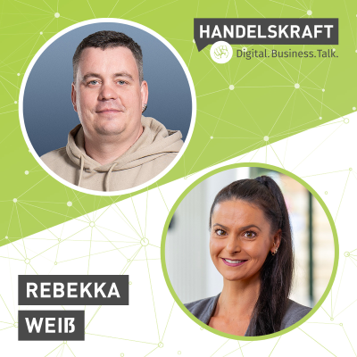 episode Handelskraft #63: KI-Souveränität | Eine Technologie. Viele Abhängigkeiten. Mit Rebekka Weiß. artwork
