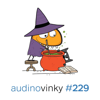 episode #229 - Geniální zločinci a skrytí čarodějové artwork