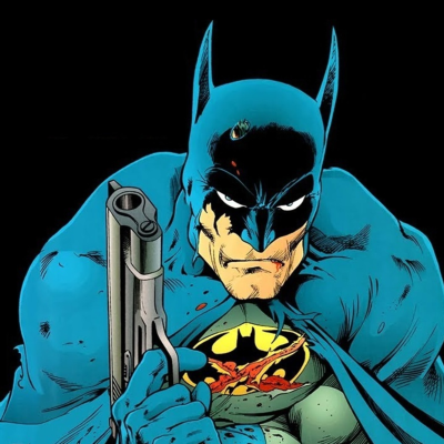 episode CC PODCAST Ep. Especial #49- Batman Year Two (y otras historias) artwork