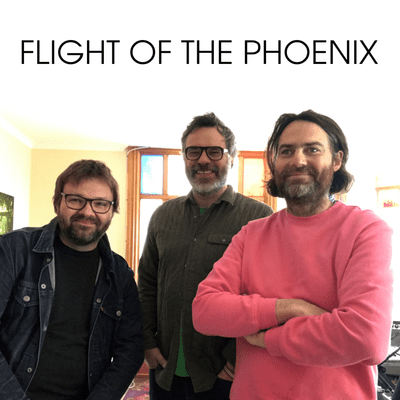 episode Flight of the Phoenix artwork