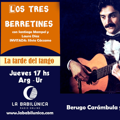 episode Los Tres Berretines 30 de Septiembre de 2021 artwork