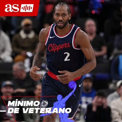 episode Inicio de temporada muy canónico: muy de Kawhi, de Silver, de Ballmer, de WNBA... | Mínimo de Veterano 5x01 artwork