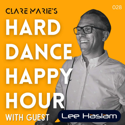 episode Chat with Lee Haslam plus Podcast Exclusive Guest Mix artwork