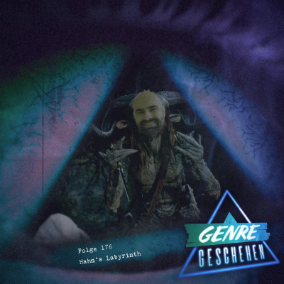 episode Folge 176 - Hahn's Labyrinth (Genre-Quiz #6) artwork
