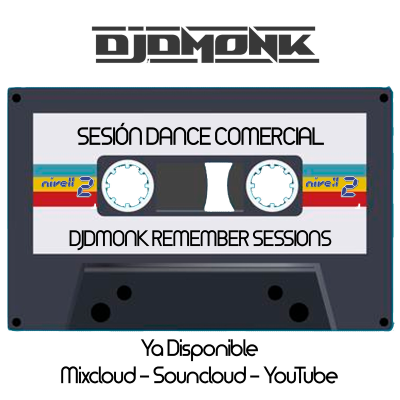 episode Sesión Dance & Eurodance Remember | Live Session artwork