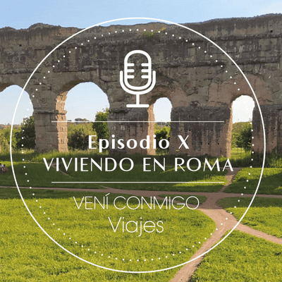 episode Viviendo en Roma artwork