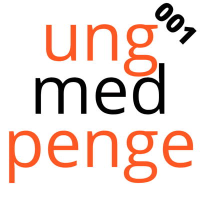 episode 001 - Hvem er jeg, og hvad kan du forvente af denne podcast? artwork
