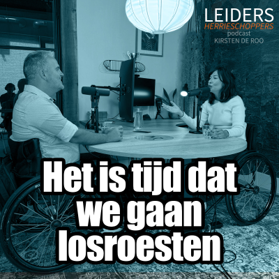 episode Het is tijd dat we gaan losroesten - met Niek van den Adel #68 artwork