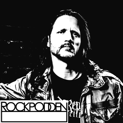 episode ROCKPODDEN #391 Jensen, The Haunted, Witchery artwork