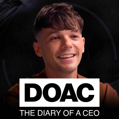 episode Louis Tomlinson: "The Room Was Cold That Day". When The Police Knocked... I Just Knew artwork