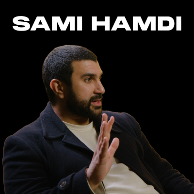 episode Geopolitics With Sami Hamdi | Pod & Co. Ep 01 artwork