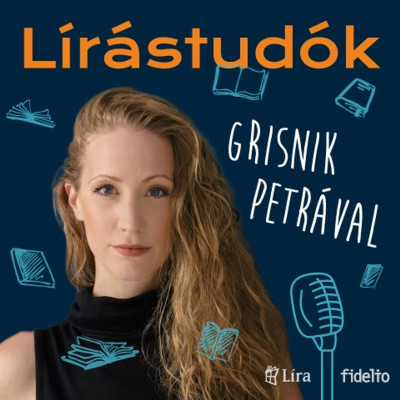 episode „Közösségként is hatásunk van arra, milyen lesz a jövőnk” – Dr. Meskó Bertalan a Lírástudók vendége artwork