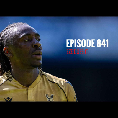 episode Episode 841 – Eze does it artwork