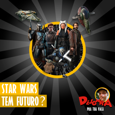 episode #53 O futuro de Star Wars com Pedro Ayres artwork