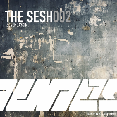 episode The Sesh (Episode 002) // 07.19.2023 artwork