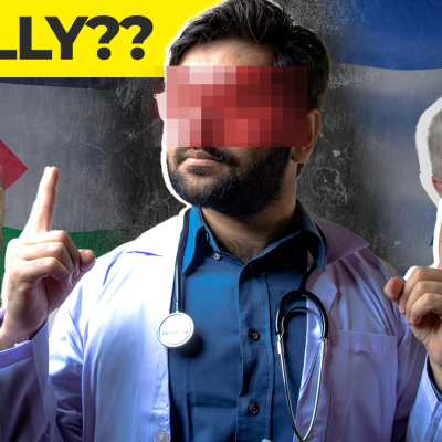 episode Exposed: Is Your Doctor Lying to You? artwork