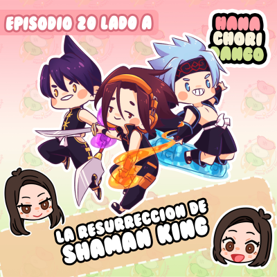 episode La resurrección de SHAMAN KING - HCD Episodio 20A artwork