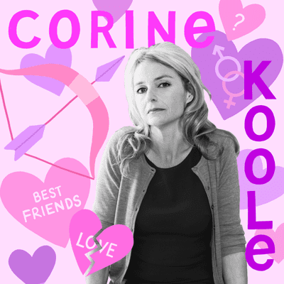 episode Alles is liefde met Corine Koole artwork