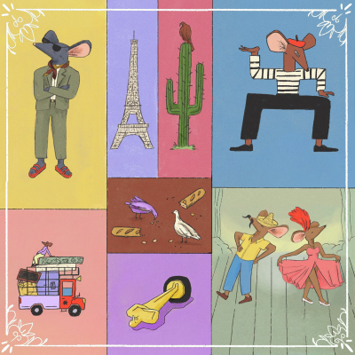 episode Emilia Sacreblu artwork