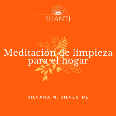 episode Meditación de limpieza para el hogar artwork