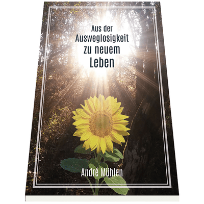 episode Folge 81: Buchvorstellung: Aus der Ausweglosigkeit zu neuem Leben artwork