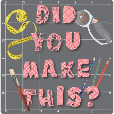 episode Episode 8 – #NotAHobby (aka Taking the Next Creative Step) artwork