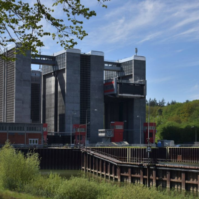 episode Technische Wunderwerke in Norddeutschland artwork