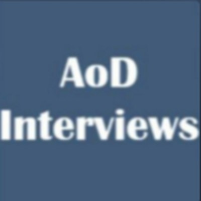 episode AoD Interviews: Der Angel in Residence rettet die Welt! artwork