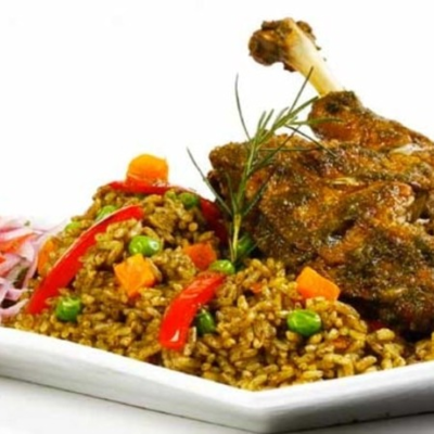 episode Arroz con Pato artwork