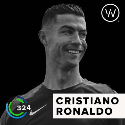 episode Cristiano Ronaldo's Secrets to Longevity and Peak Performance artwork