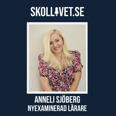 episode Intervju med Anneli Sjöberg artwork