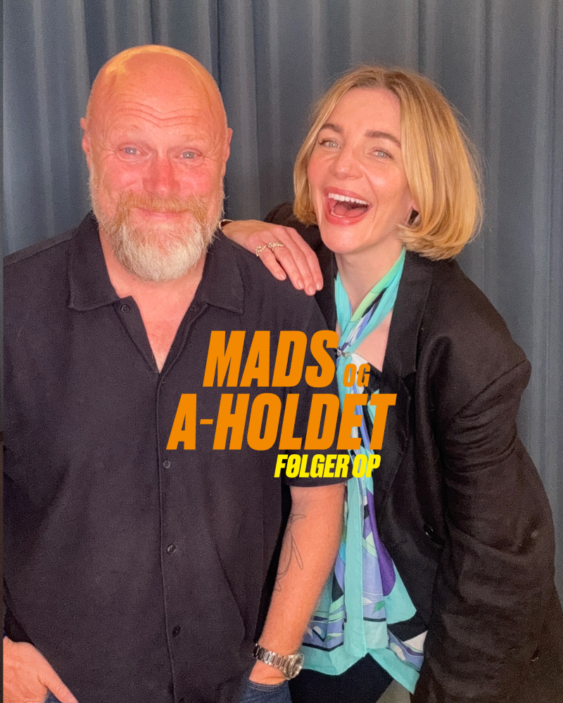 Billede af showet Mads og A-holdet