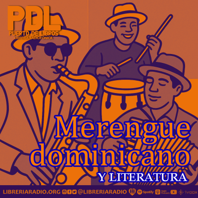 episode #630: Merengue dominicano y literatura artwork