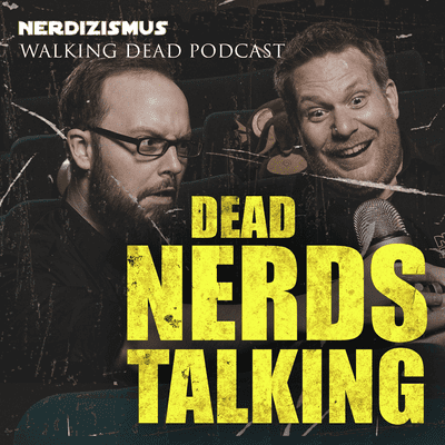 episode The Last of Us Podcast S2 E7 | Dead Nerds Talking artwork